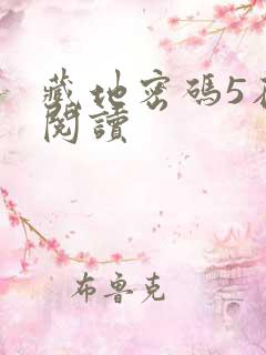 藏地密码5在线阅读