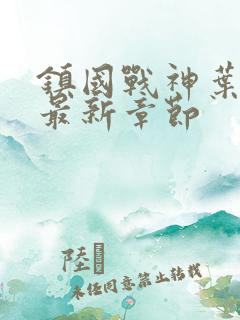 镇国战神叶君临最新章节