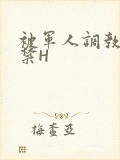 被军人调教到失禁H