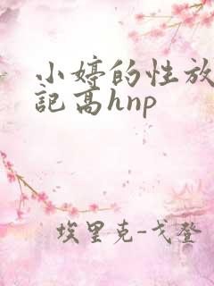 小婷的性放荡日记高hnp