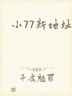 小77新地址