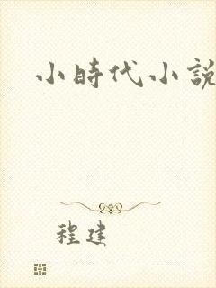 小时代小说阅读