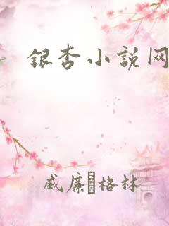 银杏小说网