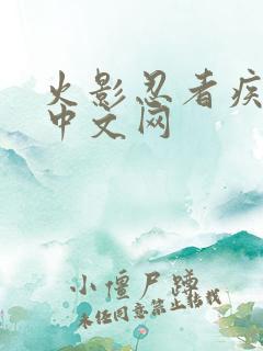 火影忍者疾风传中文网