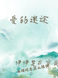 爱的迷途