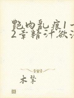 艳肉乱痕1一12章精汁欲液