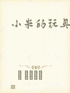 小米的玩具日记