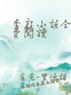 李毅小说全文免费阅读