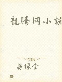 龙腾网小说