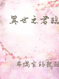 异世之君临天下