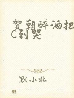 贺朝醉酒把谢俞C到哭