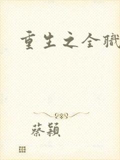 重生之全职高手