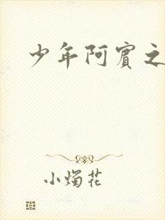 少年阿宾之搬家