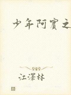 少年阿宾之学姐