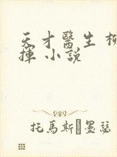 天才医生 柳下挥 小说