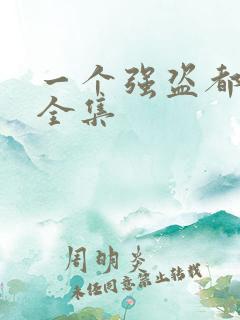 一个强盗都不留全集