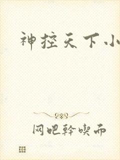 神控天下小说