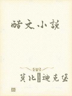 酷文小说