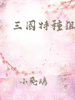 三国特种狙击手