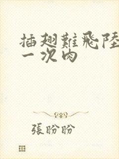 插翅难飞陆进第一次肉