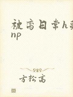 被脔日常h苏苏np