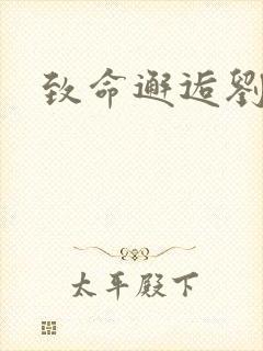 致命邂逅刘小寐