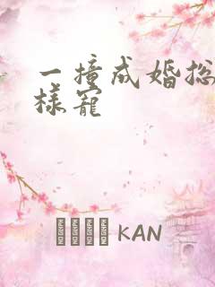 一撞成婚总裁花样宠