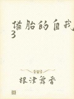 备胎的自我修养3