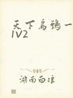 天下乌鸦一般黑1V2