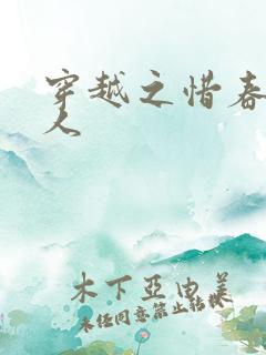 穿越之惜春不是人