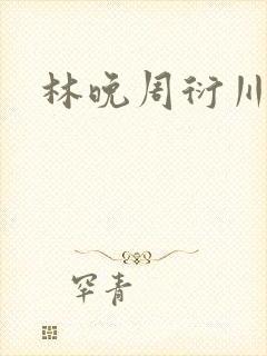 林晚周衍川小说