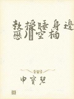 教授睡身边(婚恋)霂空柏