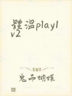 体温play1v2
