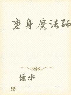 变身魔法师传奇