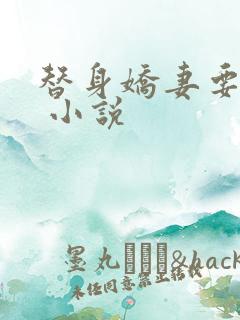 替身娇妻要离婚 小说