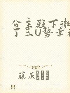 公主殿下微臣馋了玉U势幸福