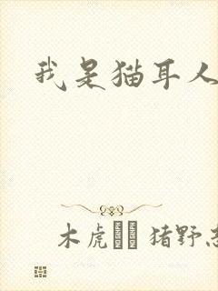 我是猫耳人