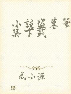 小说盗墓笔记全集下载