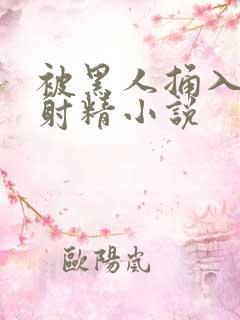 被黑人捅入子宫射精小说