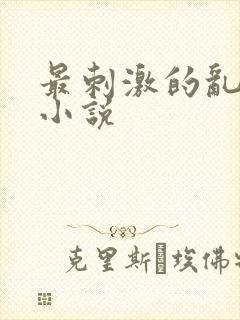 最刺激的乱子伦小说