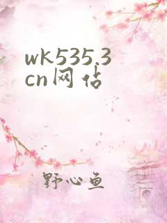 wk535.3cn网站