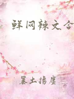 鲜网辣文合集