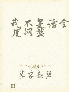 我不是潘金莲百度网盘