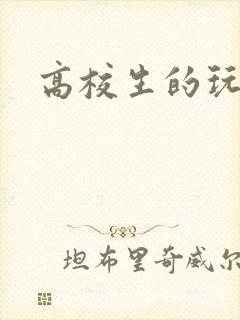 高校生的玩物