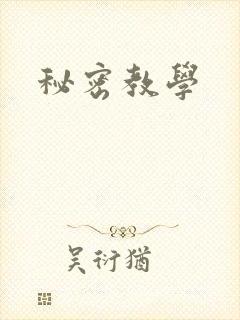 秘密教学