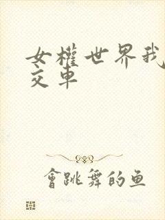 女权世界我是公交车
