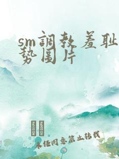 sm调教羞耻姿势图片