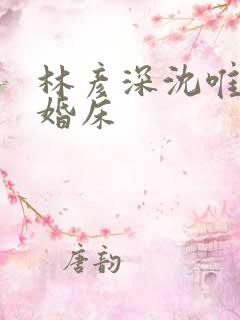 林彦深沈唯赖上婚床