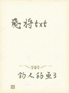 飞将txt