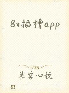 8x插槽app
